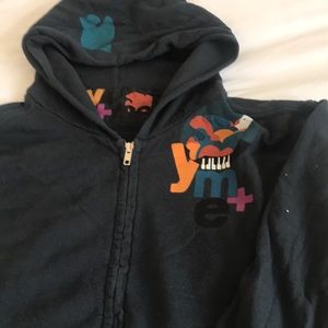 Free City hooded sweatshirt